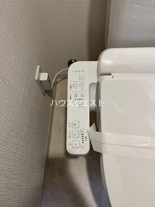 ファーストフィオーレ京都西京極 トイレ