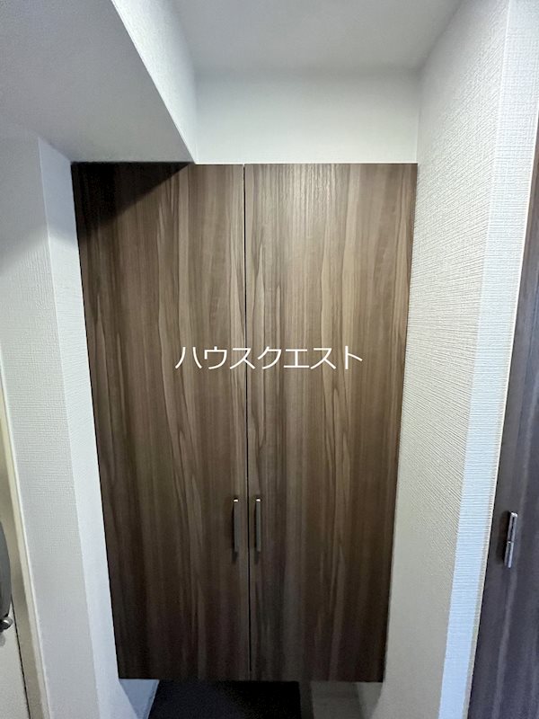 ファーストフィオーレ京都西京極 収納