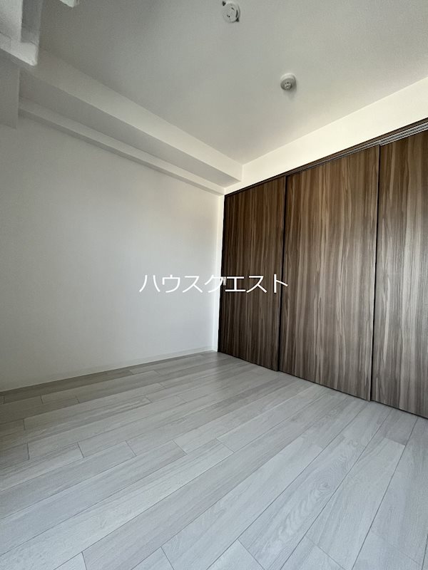 ファーストフィオーレ京都西京極 ベッドルーム