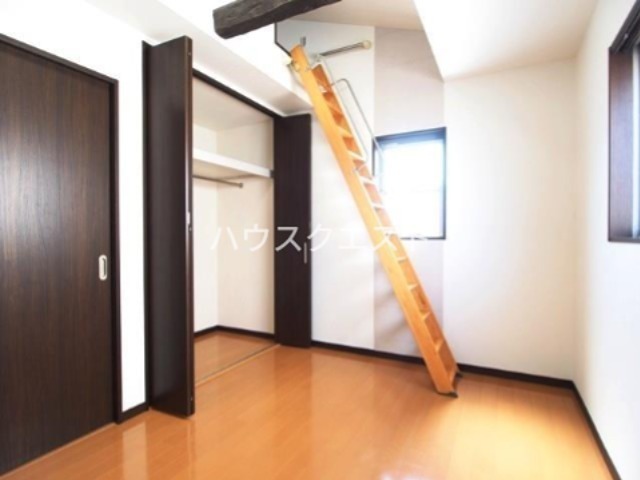 中堂寺北町戸建 ベッドルーム