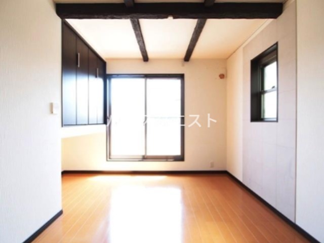 中堂寺北町戸建 リビング