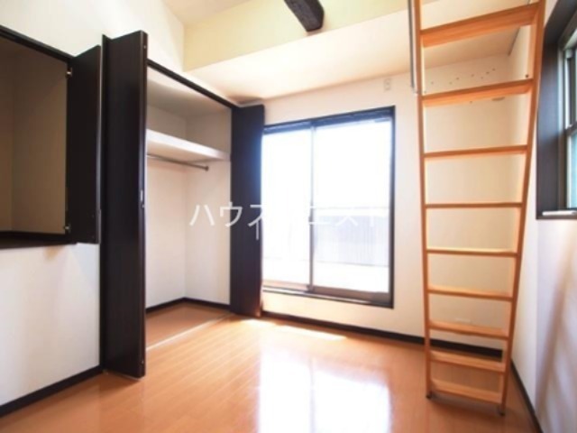 中堂寺北町戸建 ベッドルーム