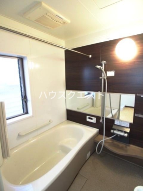 中堂寺北町戸建 風呂画像
