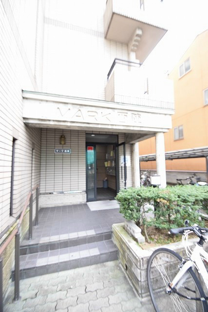 マーク西陣 エントランス