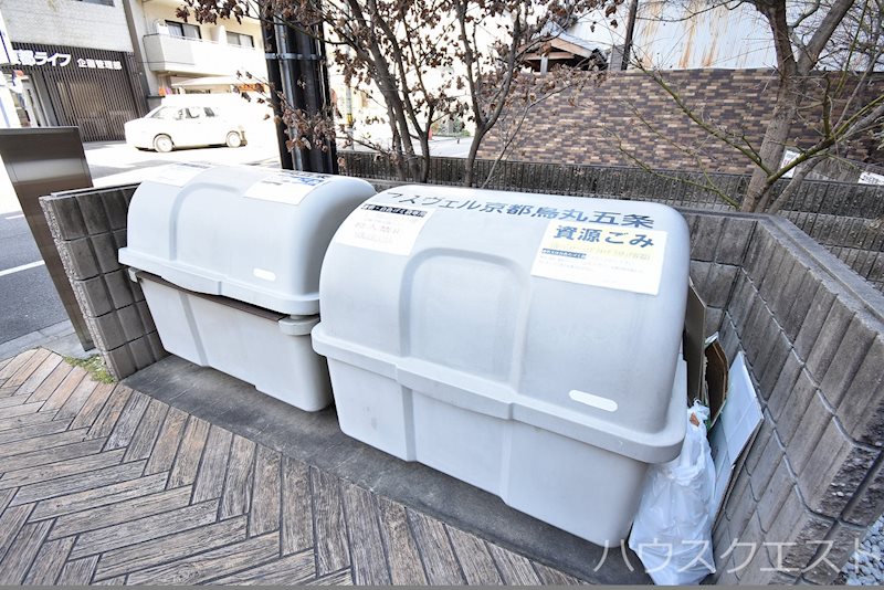 アスヴェル京都烏丸五条 その他