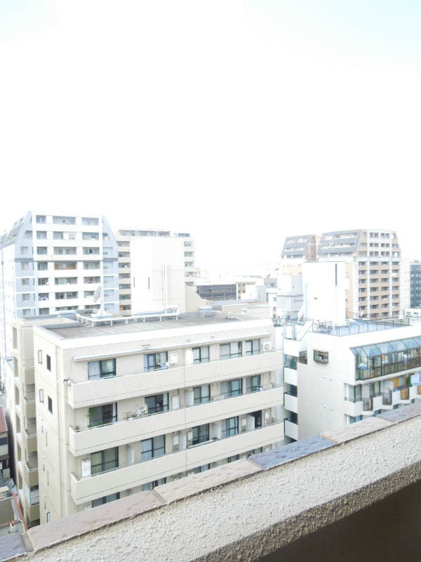 アスヴェル京都烏丸五条 眺望