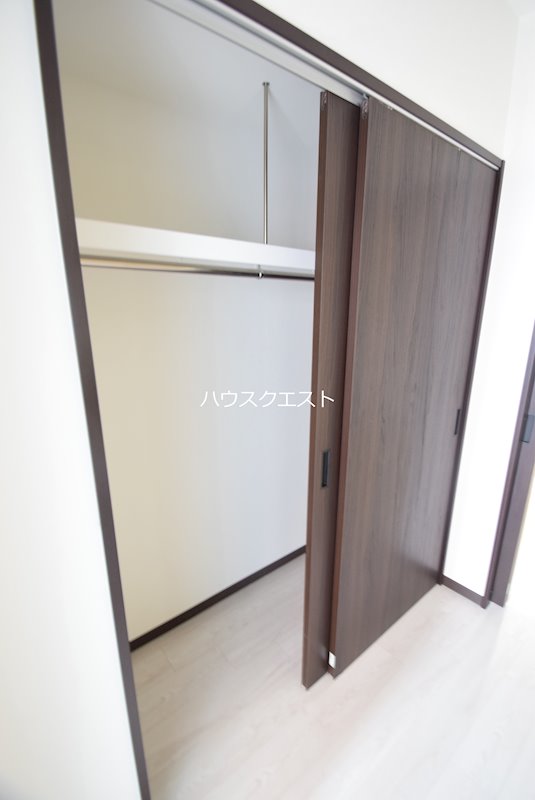 アクアプレイス京都二条城北 収納