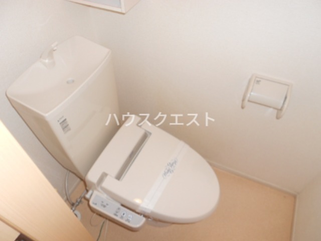 フェリーチェ　レヴァンテ トイレ