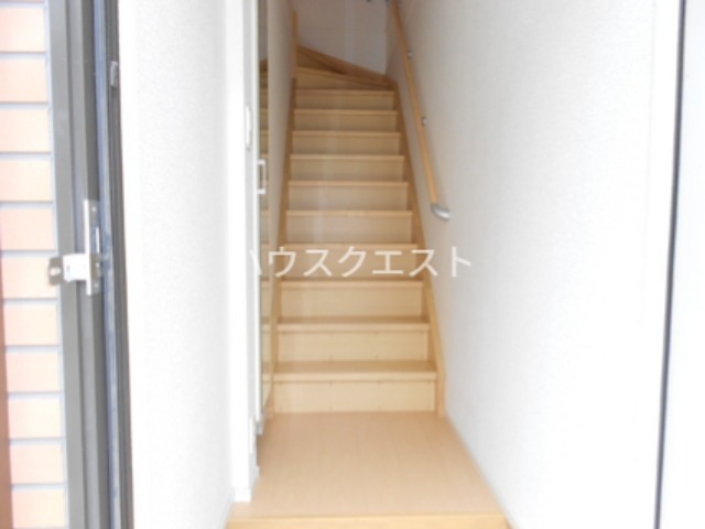 フェリーチェ　レヴァンテ 玄関