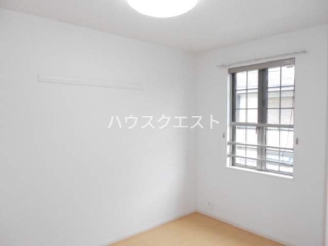 フェリーチェ　レヴァンテ ベッドルーム