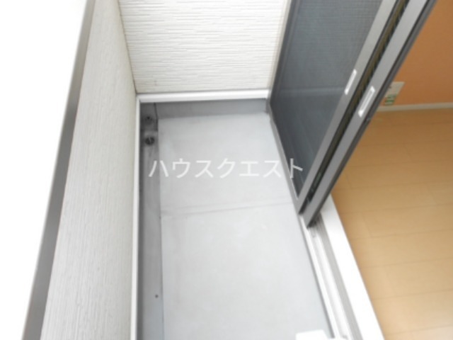 フェリーチェ　レヴァンテ ベランダ