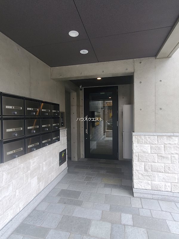 ＭＥＳＡ　ＶＥＲＤＥ　京都西院 エントランス