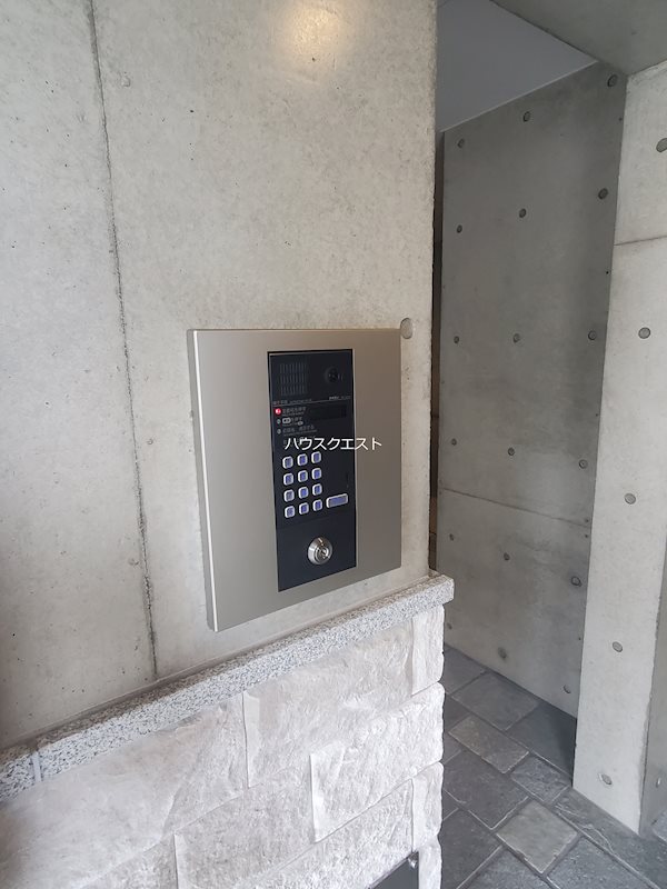 ＭＥＳＡ　ＶＥＲＤＥ　京都西院 セキュリティ
