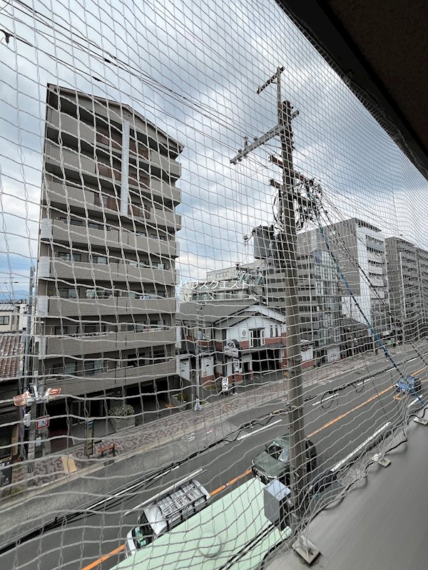 ロータス西陣 眺望