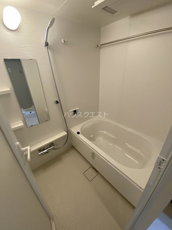 CALM御所南 風呂画像