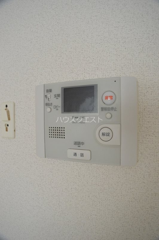 アドバンス京都ソナーレ セキュリティ
