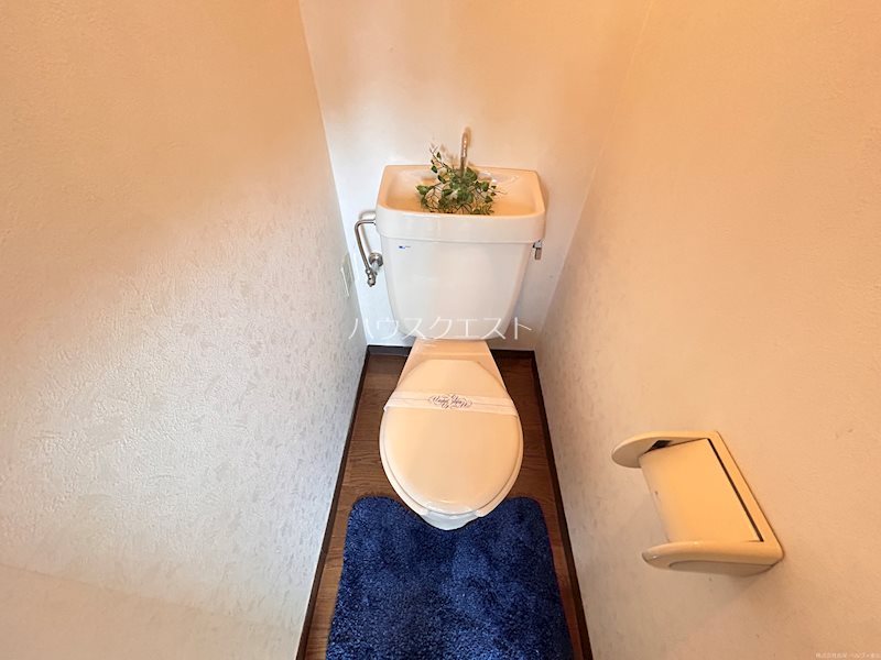 ペンタグラム壱番館 トイレ