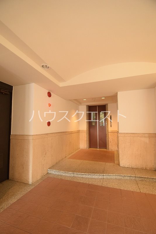 デトムワン銀閣寺道 エントランス