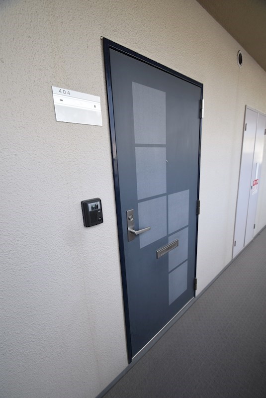 デトムワン銀閣寺道 玄関