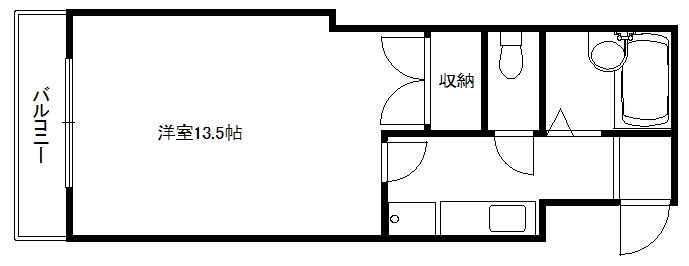 ベルステージ東山 間取り