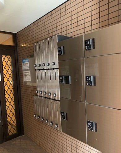 ベルステージ東山 その他共有部分