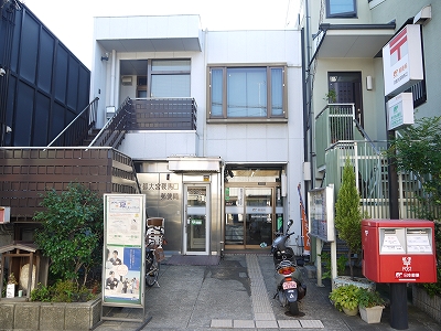アドバンス京都北大路レフィナード 郵便局