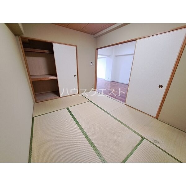 パインフィールド吉祥院 収納