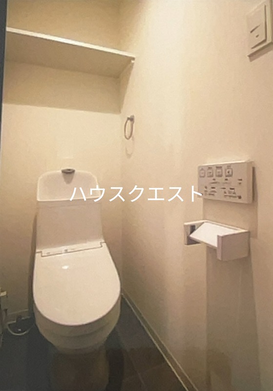 カミューレメリーランス  トイレ