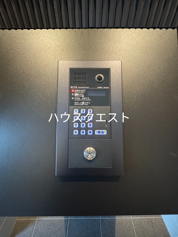 カミューレメリーランス  ロビー