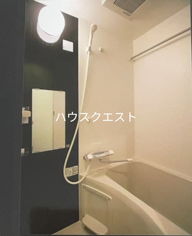 カミューレメリーランス  風呂画像