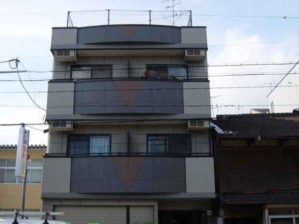 ラファエル岡崎 外観