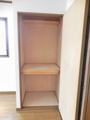 ラファエル岡崎 収納