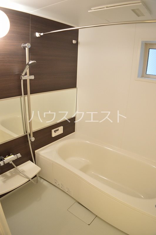 アビタシオン西院 風呂画像