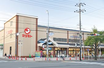 アビタシオン西院 スーパー