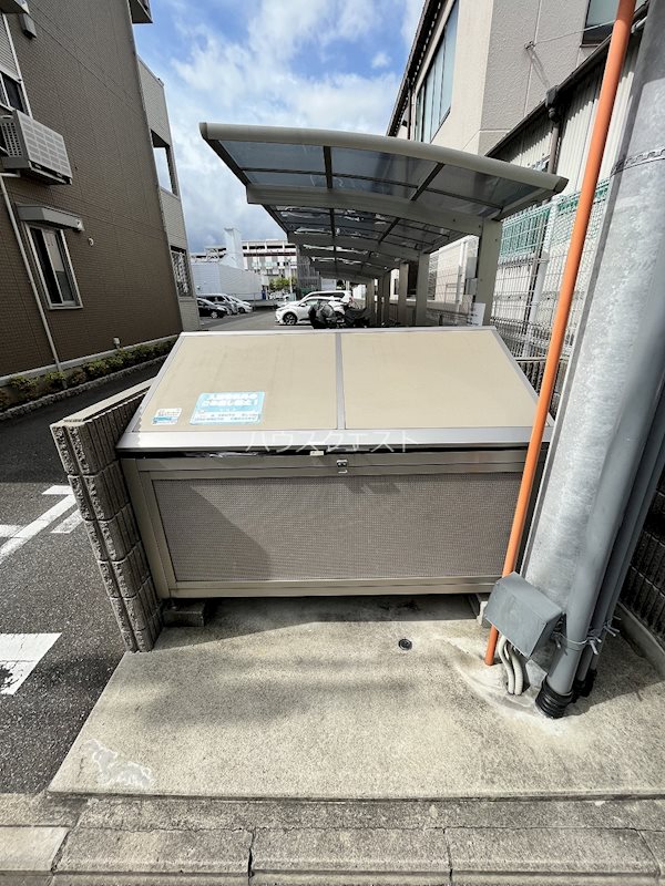 グランシャリオ西院 その他共有部分