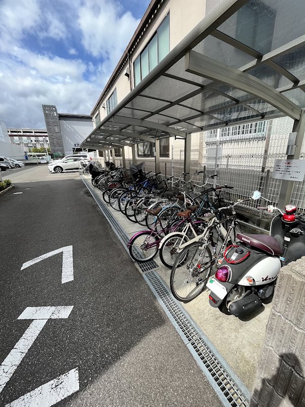 グランシャリオ西院 その他共有部分