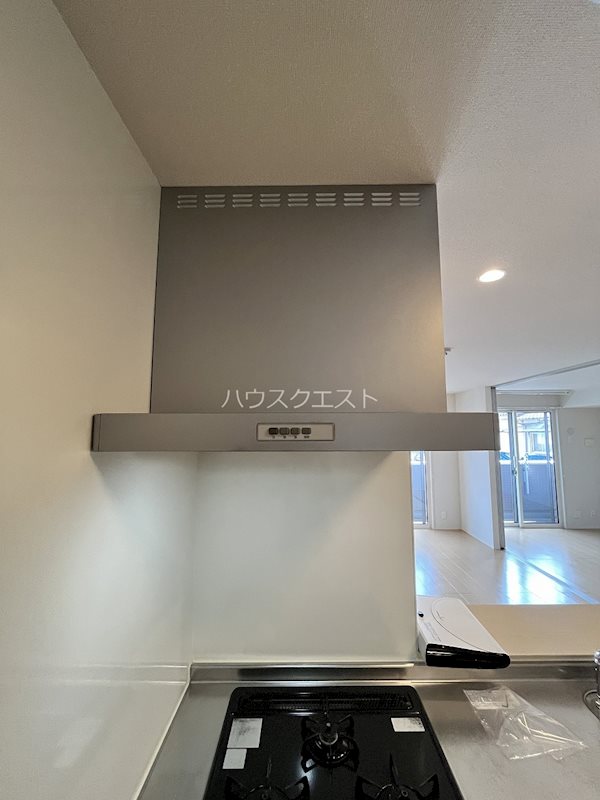 グランシャリオ西院 キッチン