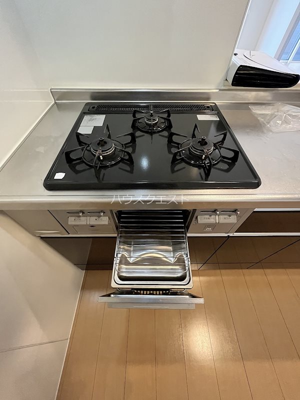 グランシャリオ西院 キッチン