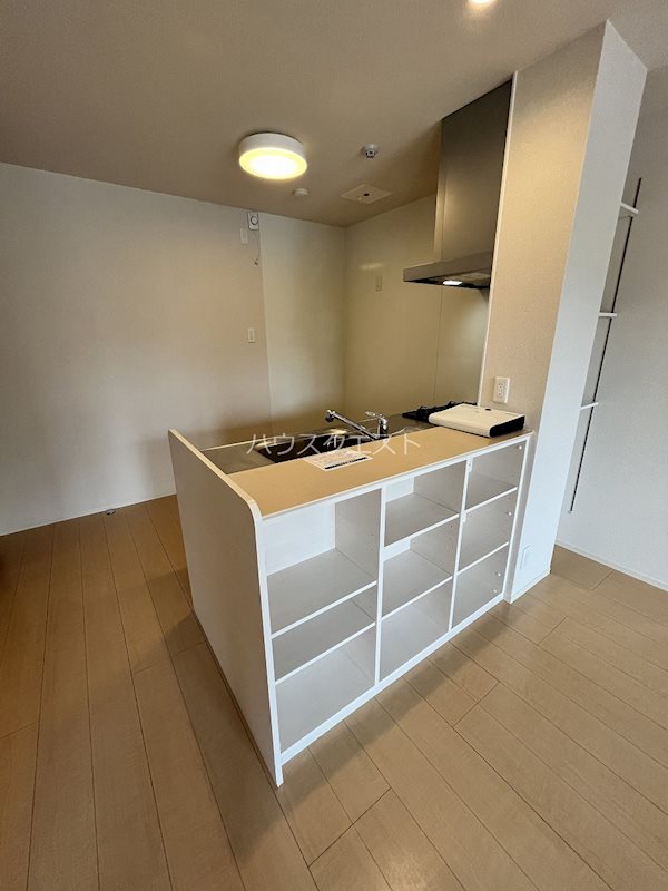 グランシャリオ西院 キッチン