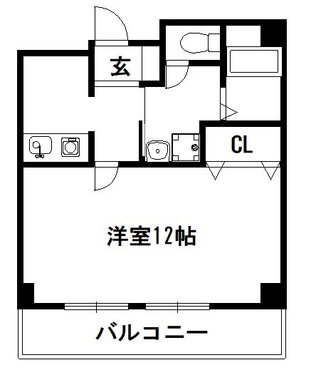 シティパル 間取り