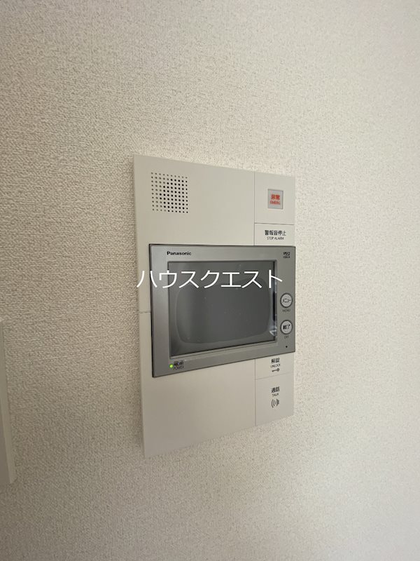 プレサンス THE KYOTO吉祥院 セキュリティ