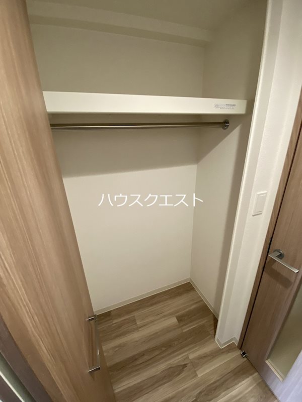 プレサンス THE KYOTO吉祥院 収納