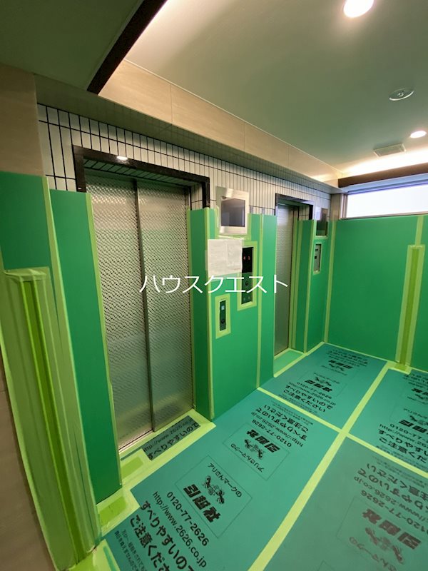 プレサンス THE KYOTO吉祥院 その他共有部分