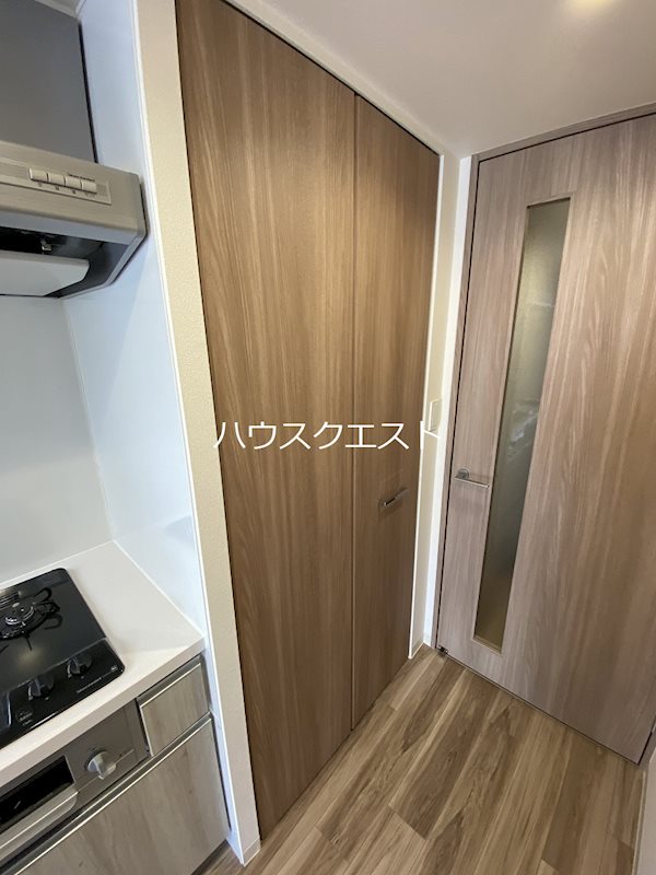 プレサンス THE KYOTO吉祥院 収納