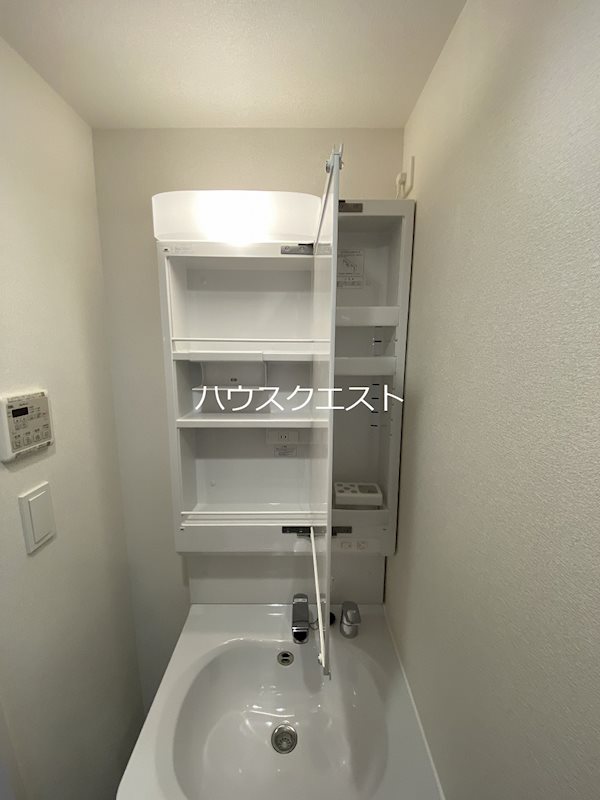 プレサンス THE KYOTO吉祥院 洗面所