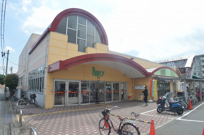 クレスト西京極 スーパー