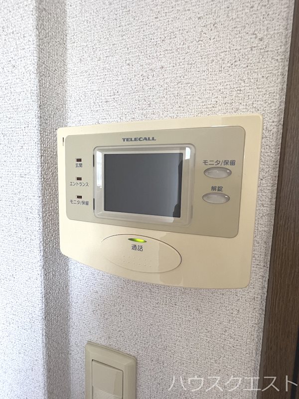 エクセルコート・まはたぎ セキュリティ