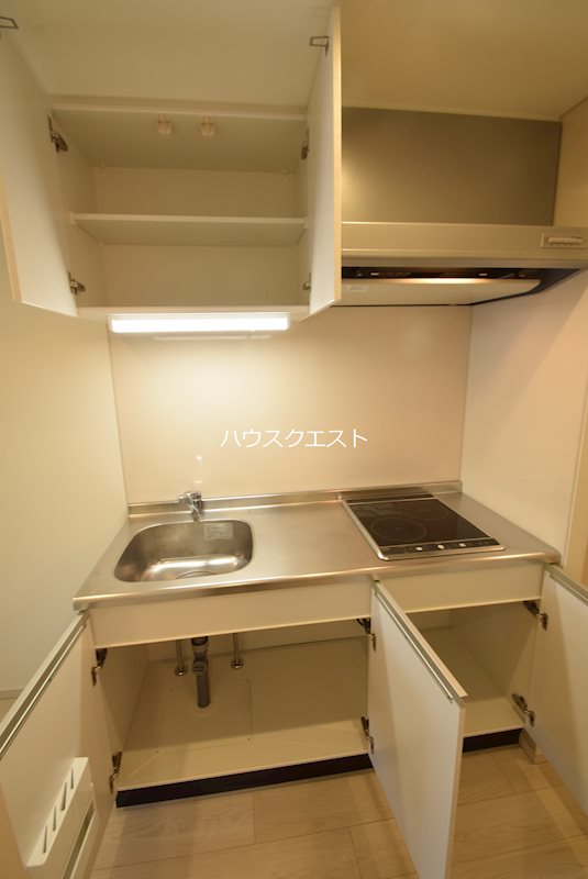Grace北白川 キッチン