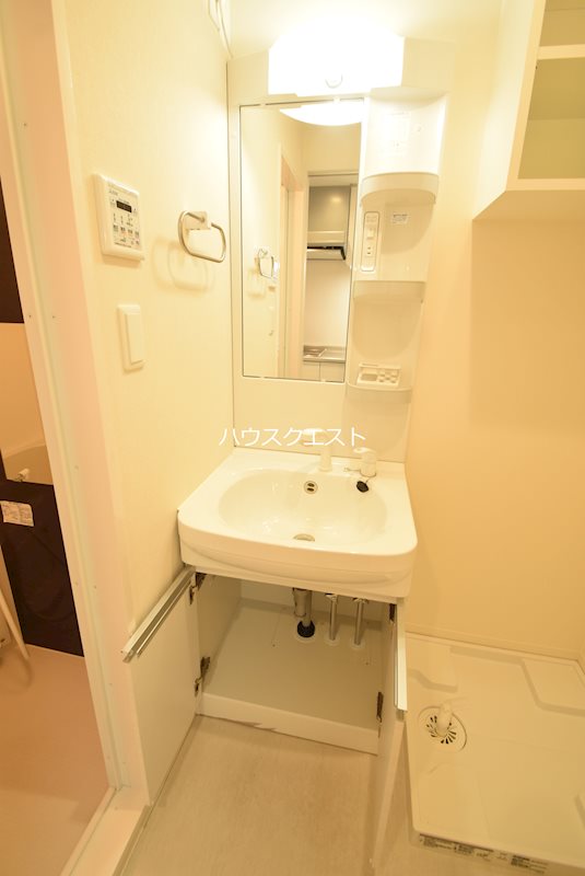 Grace北白川 洗面所