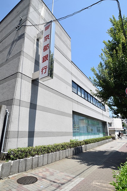 Grace北白川 銀行